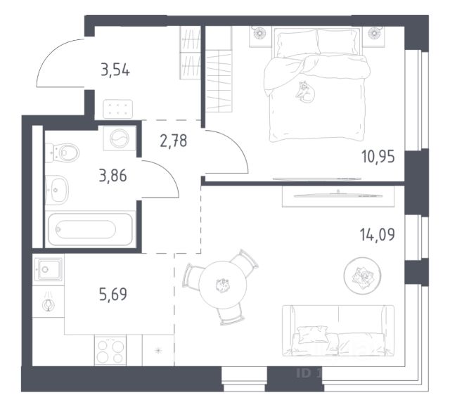 ЖК «Новое Видное»