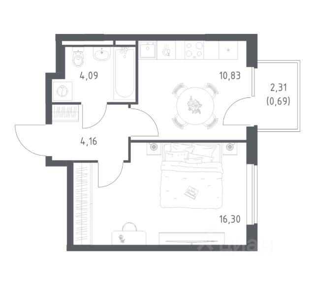 ЖК «Мытищи Парк»