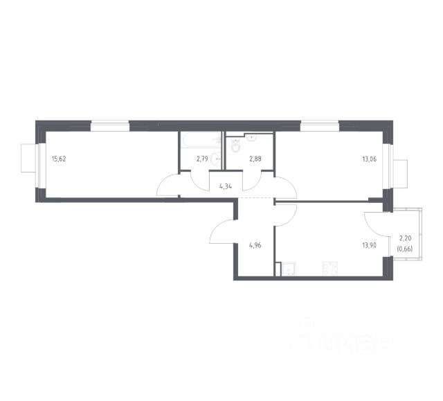 ЖК «Молжаниново»