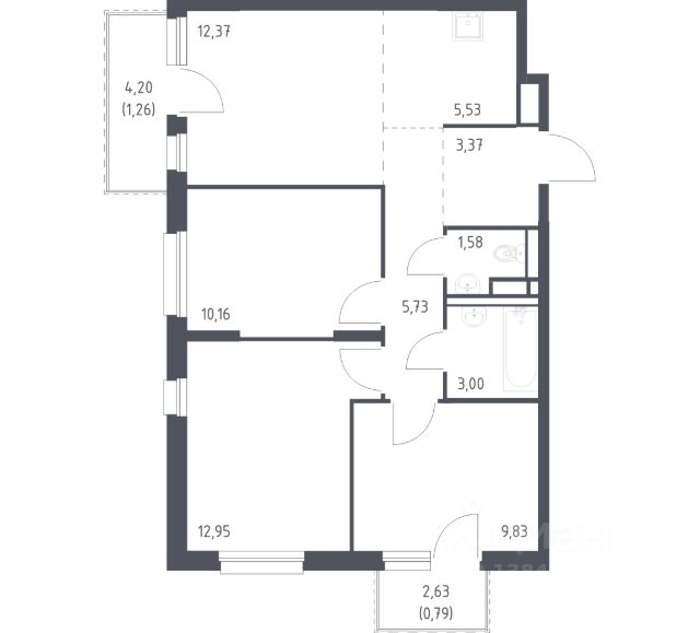 ЖК «Новые Лаврики»