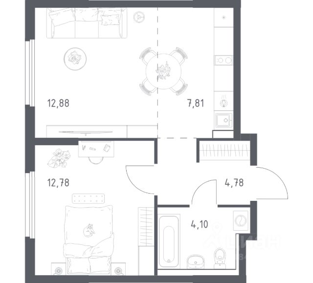 ЖК «Пригород Лесное»