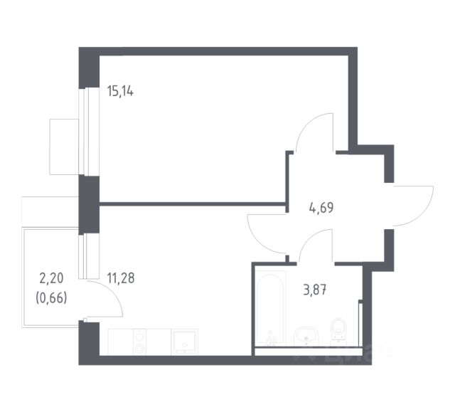 ЖК «Пригород Лесное»