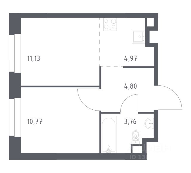 ЖК «Эко Бунино»