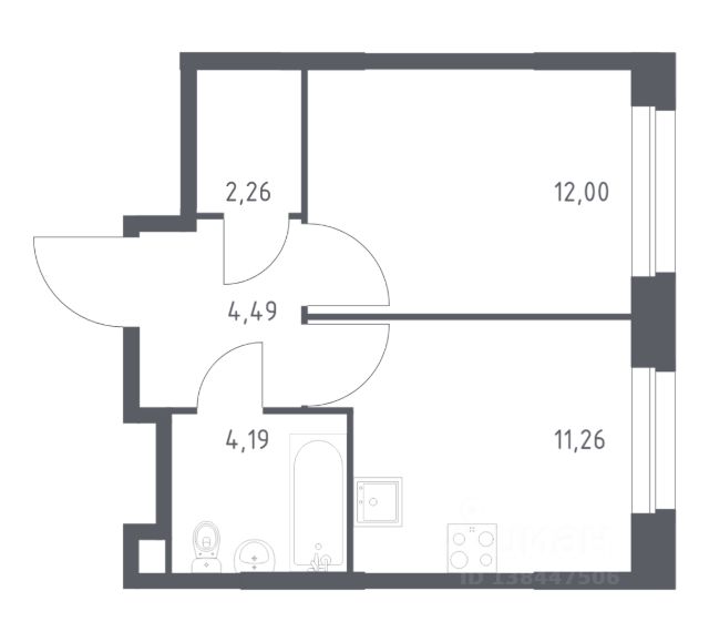 ЖК «Эко Бунино»