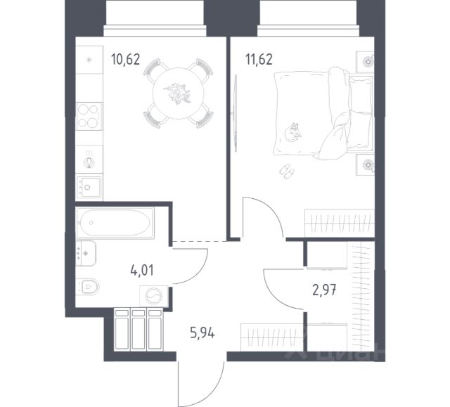 ЖК «Тропарево Парк»