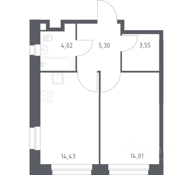 ЖК «Эко Бунино»