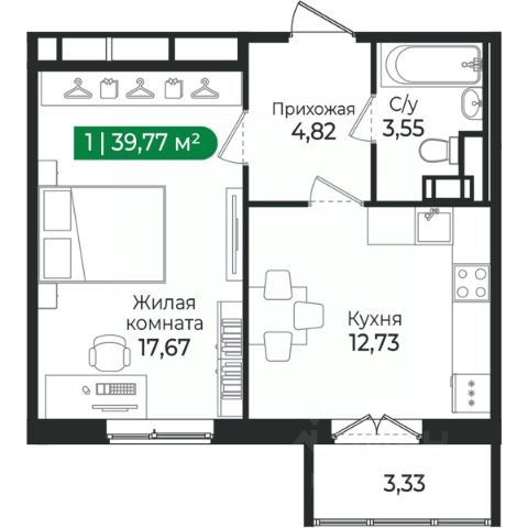 ЖК «Сертолово парк»