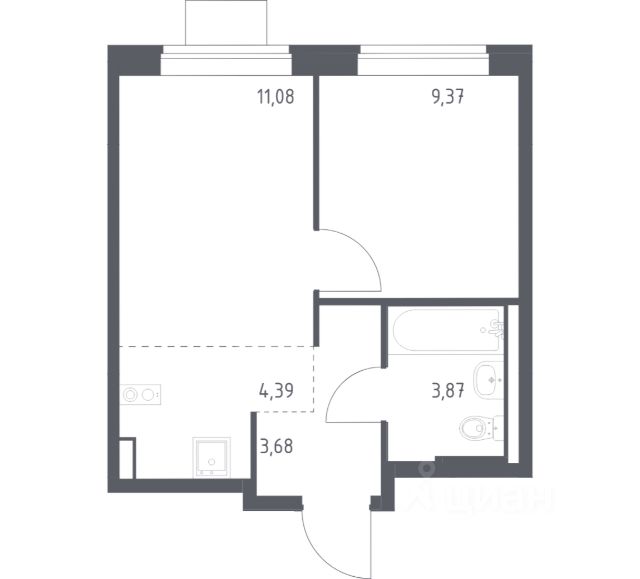 ЖК «Подольские кварталы»