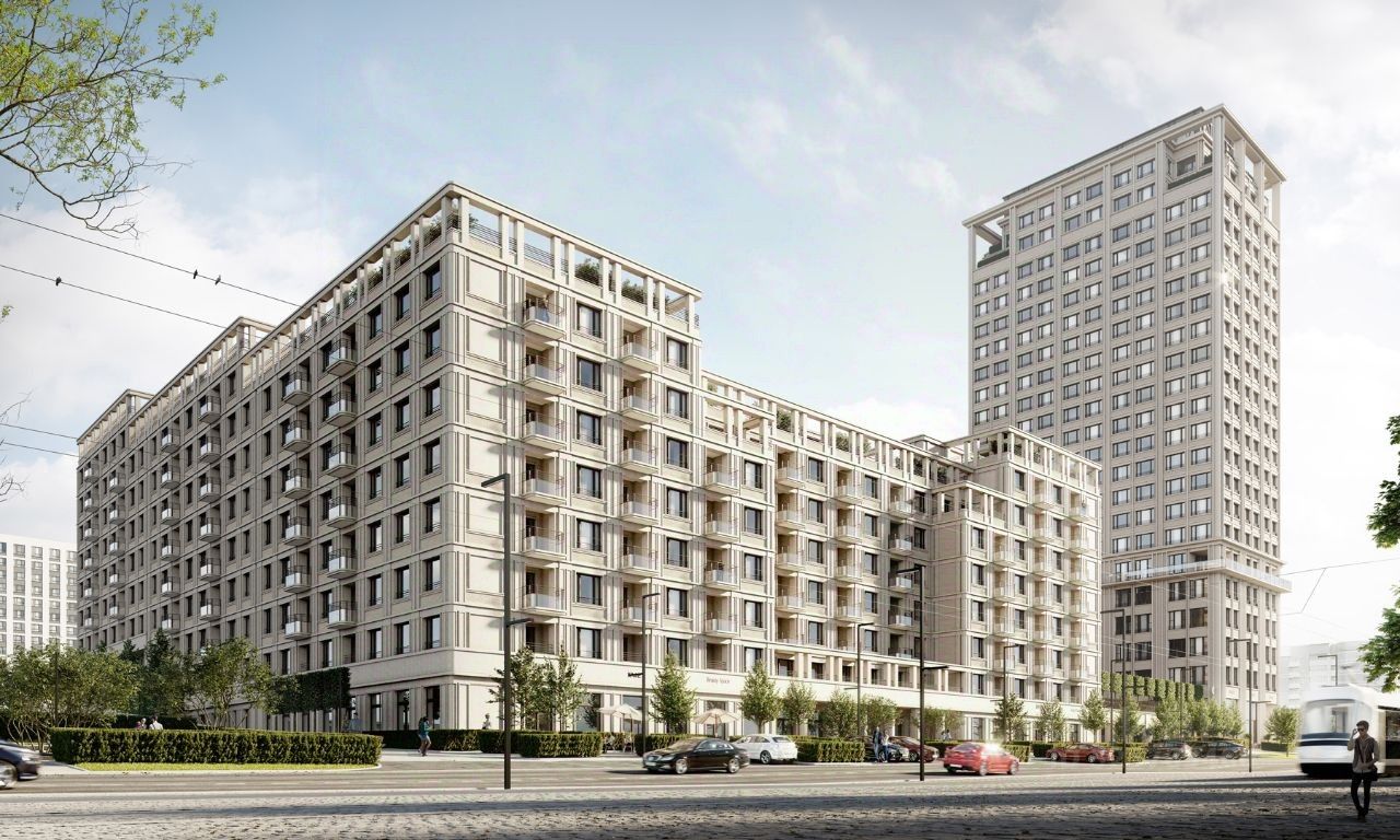 4-комн.кв., 225,7 м², 2/11 этаж