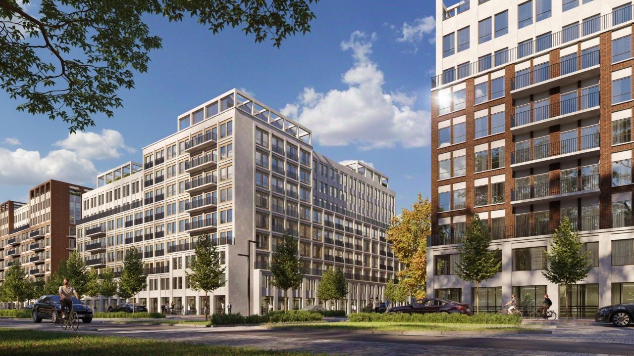 2-комн.кв., 66,5 м², 4/9 этаж