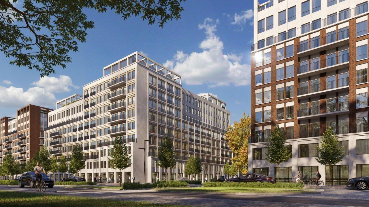 1-комн.кв., 43,1 м², 3/9 этаж