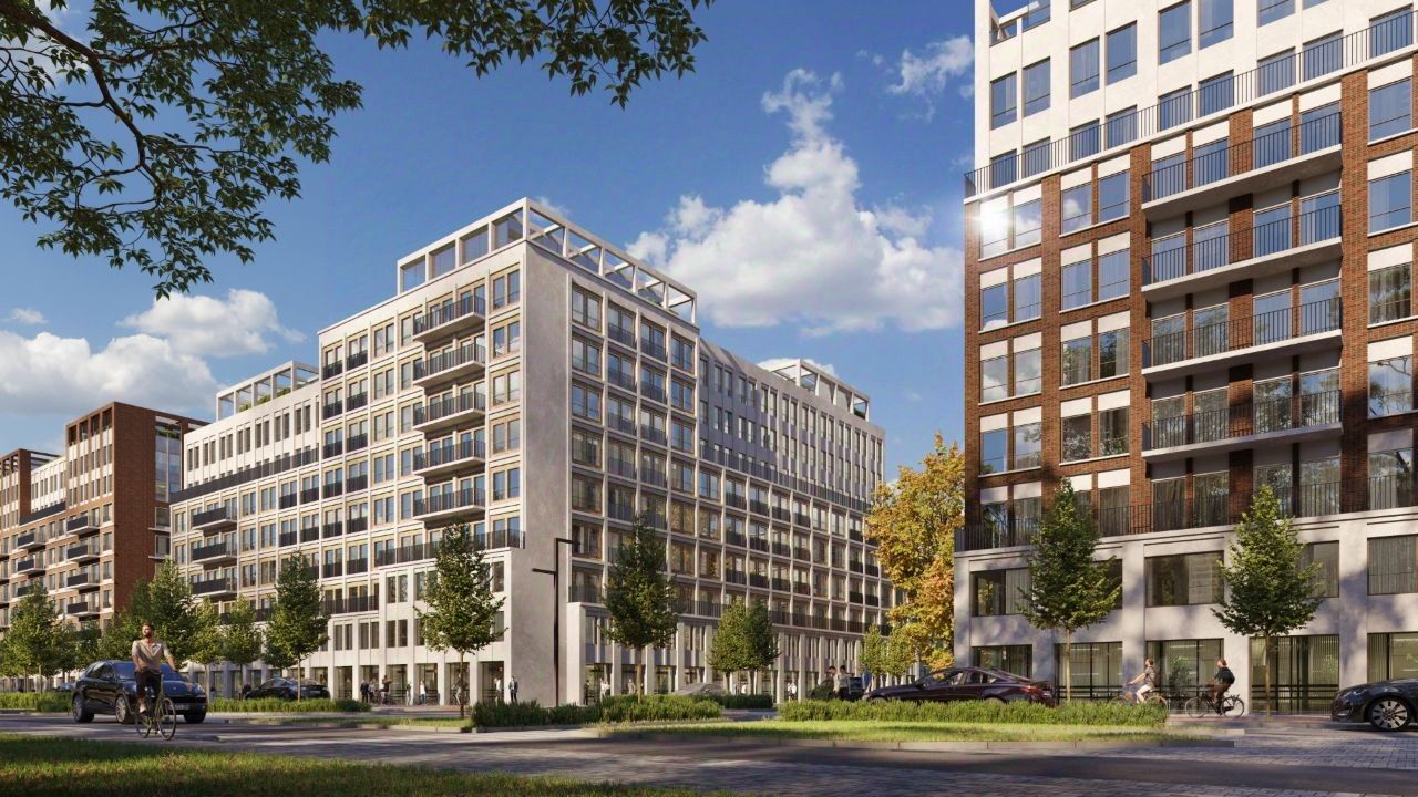 1-комн.кв., 50,4 м², 5/9 этаж