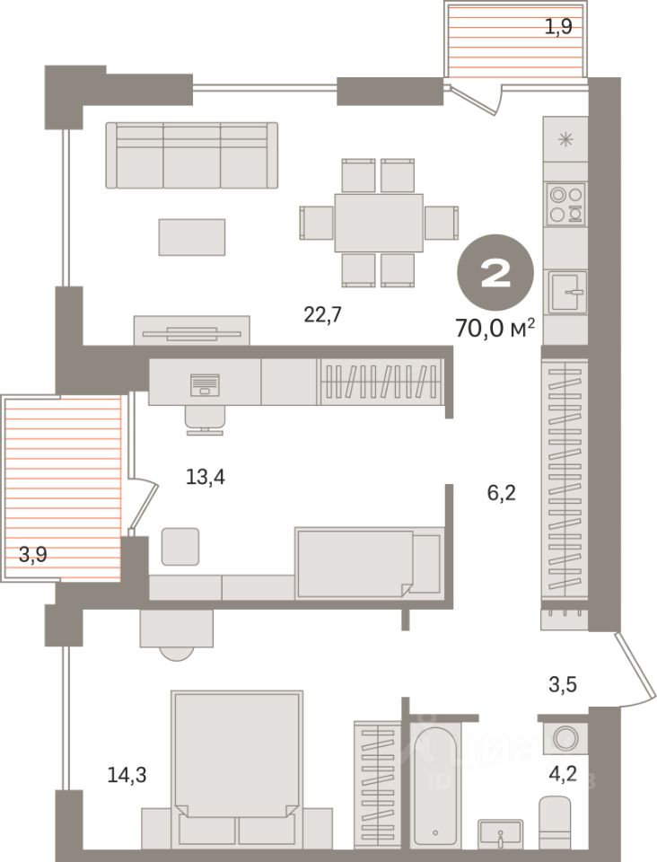 Планировка