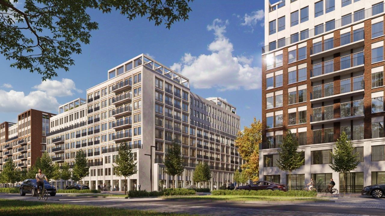 3-комн.кв., 85,5 м², 5/9 этаж