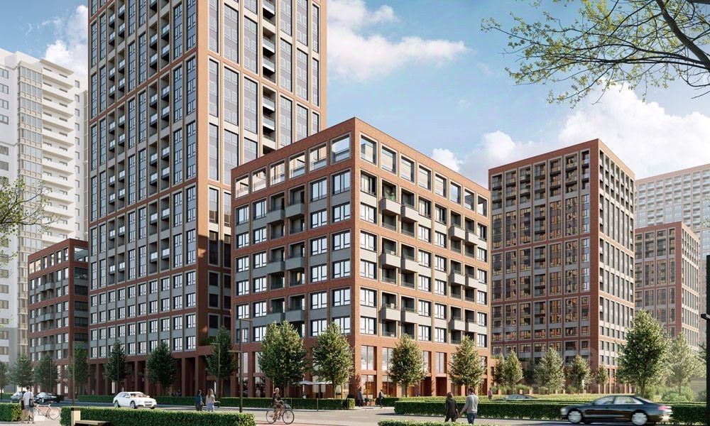 3-комн.кв., 155,2 м², 27/30 этаж