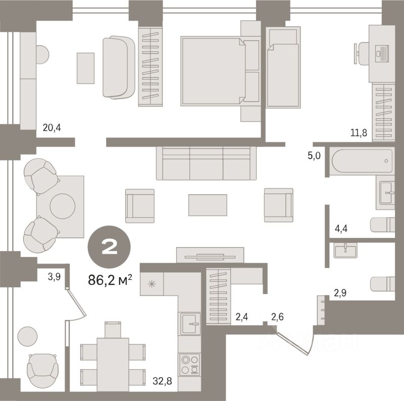 Планировка