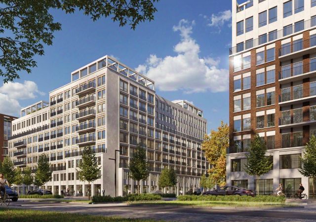 ЖК «Пшеница»