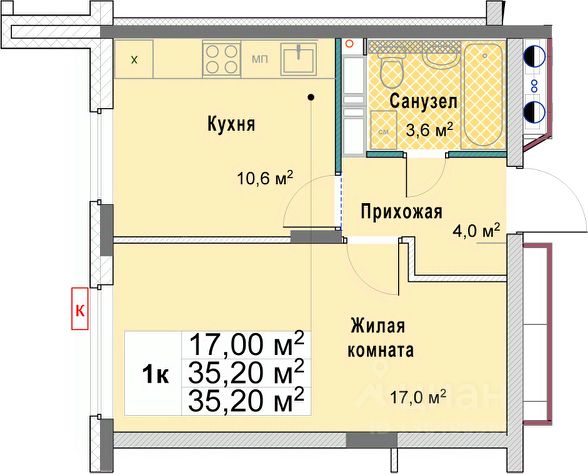 ЖК «Сормовский Дуэт»