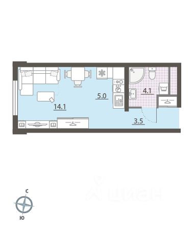 ЖК «Зеленый остров»