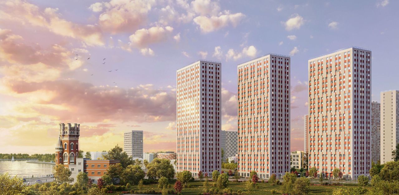 Новостройка, р-н Невский