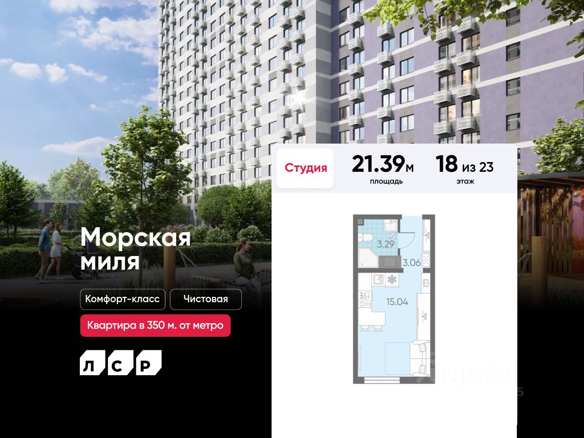Новостройка, р-н Красносельский, Санкт-Петербург