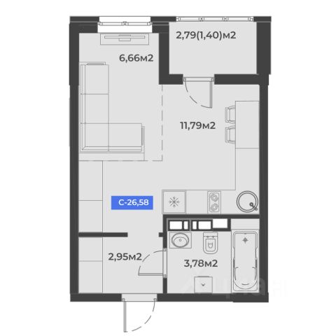 ЖК «Соловей»