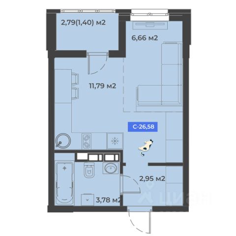 ЖК «Соловей»