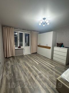 1-комн.кв., 33 м², этаж 13