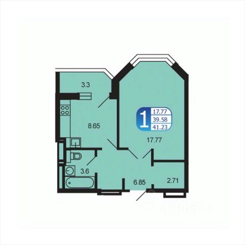 ЖК «Москворецкий»