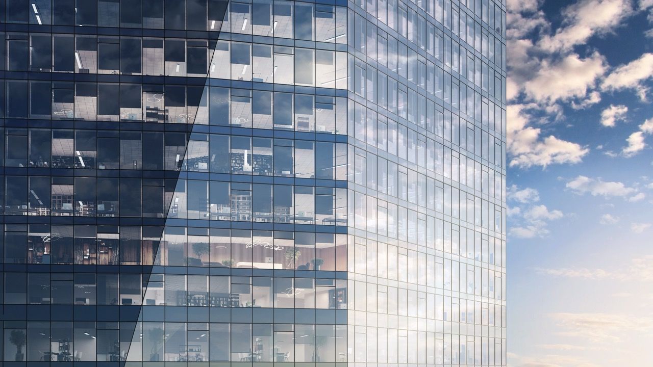 Бизнес Центр KORP by Akvilon