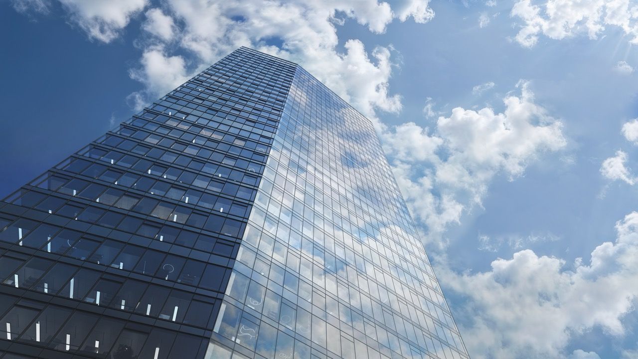 продажа помещений в БЦ KORP by Akvilon