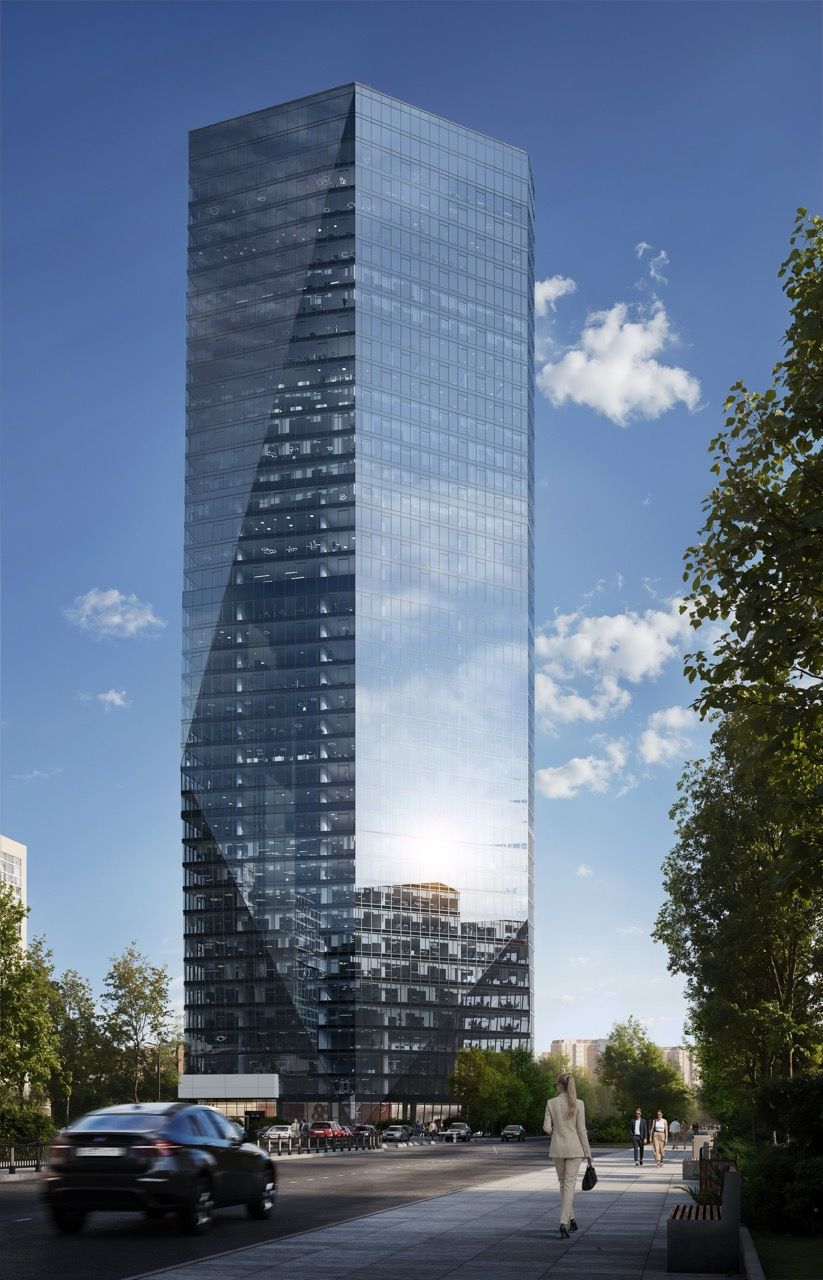 БЦ KORP by Akvilon