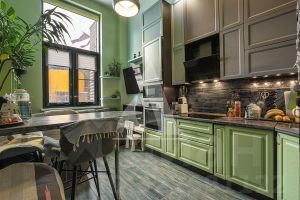 3-комн.кв., 79 м², этаж 1