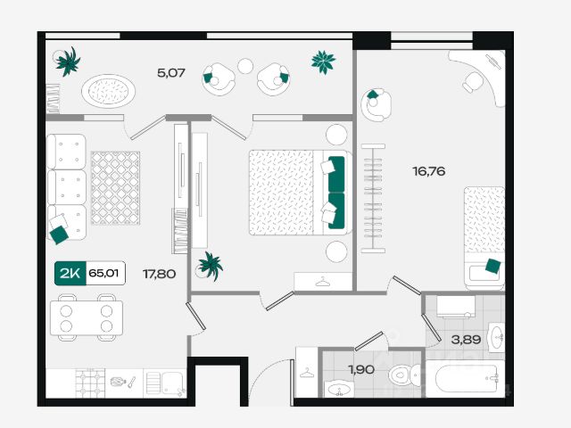 ЖК «Народные Кварталы»