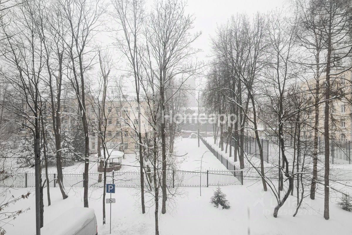 3-комн. кв., р-н Восточное Измайлово