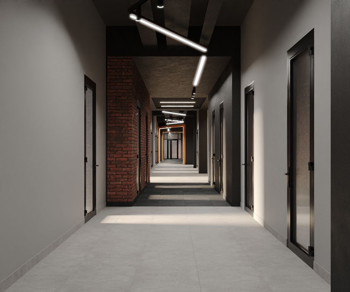 аренда помещений в БЦ Senator