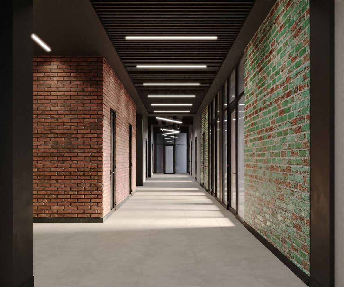 продажа помещений в БЦ Senator