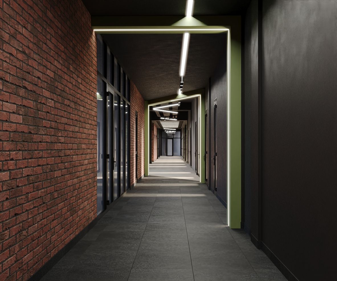 Бизнес Центр Senator