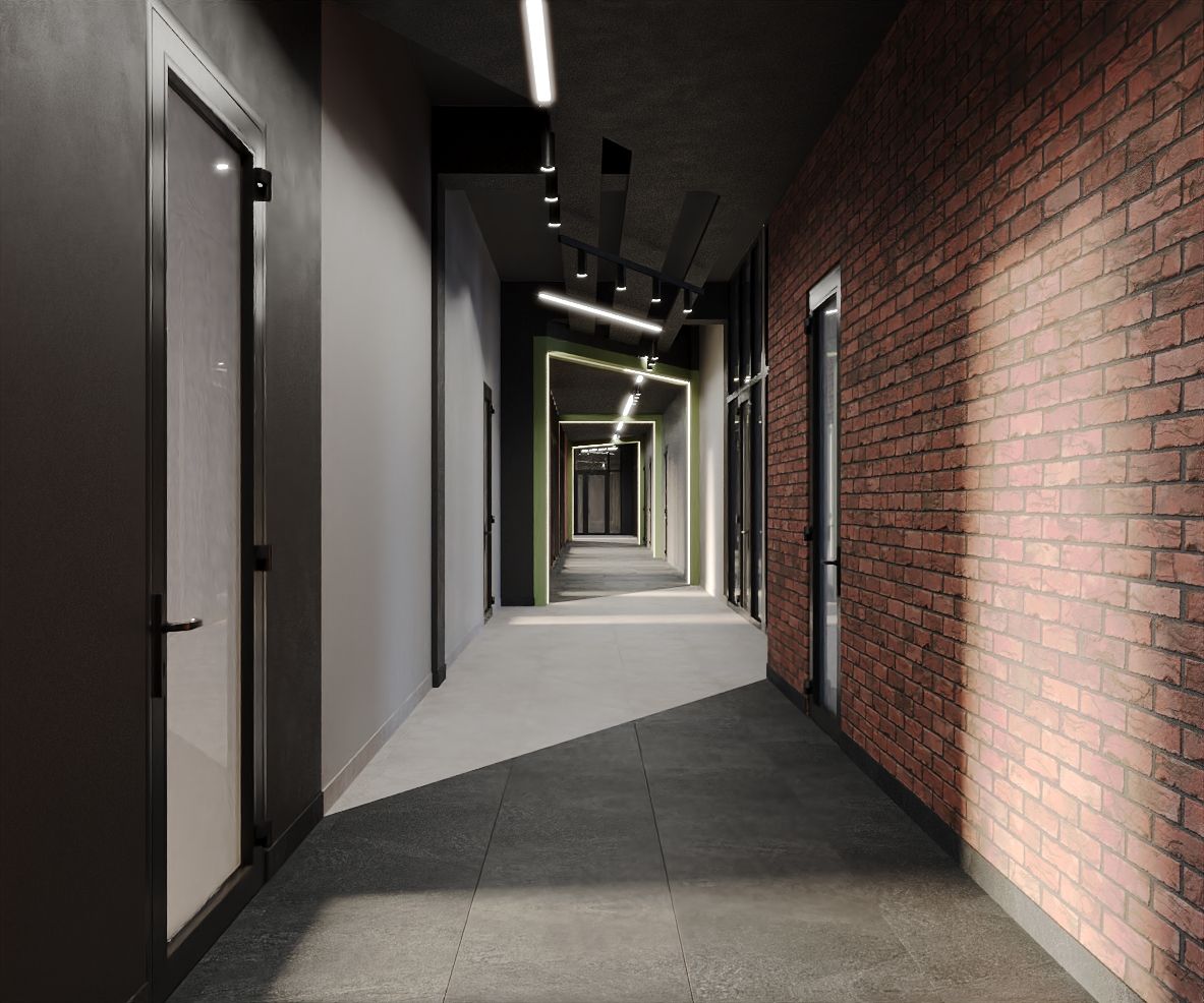 продажа помещений в БЦ Senator