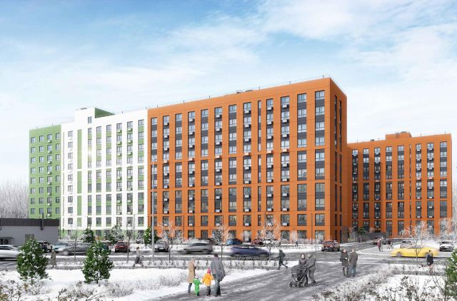 ЖК «Краснополье»