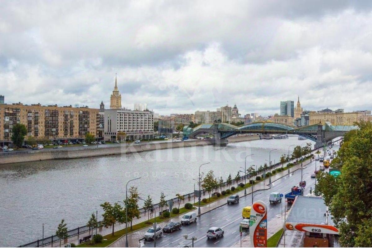 4-комн. кв., р-н Хамовники, Москва