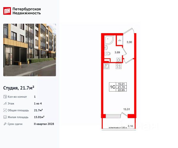 ЖК «Univer City. Город возможностей»