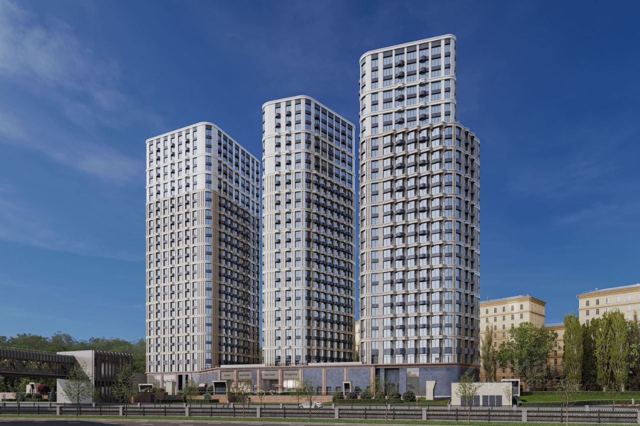 Новостройка, р-н Басманный, Москва