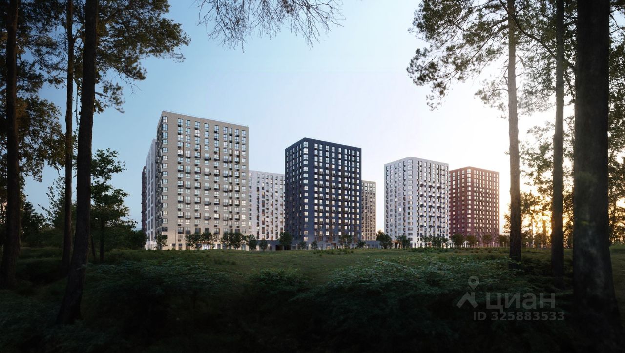 Новостройка, НАО (Новомосковский), Москва