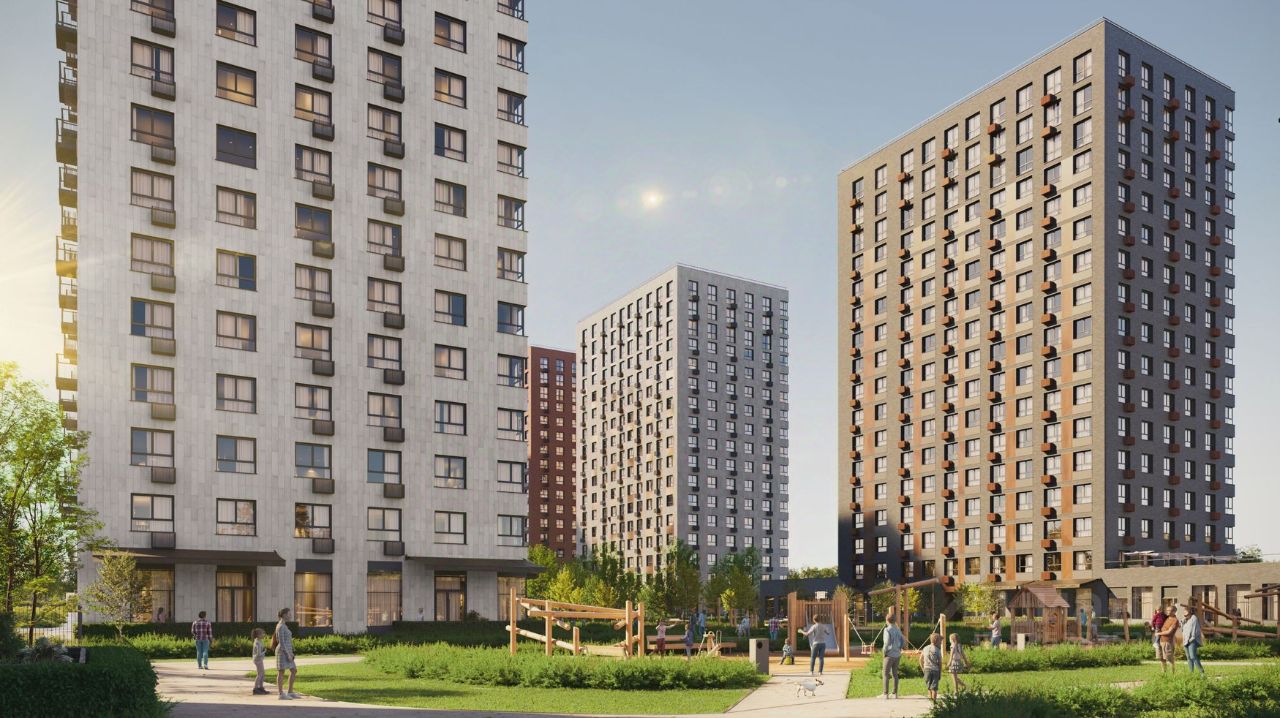 Новостройка, НАО (Новомосковский), Москва