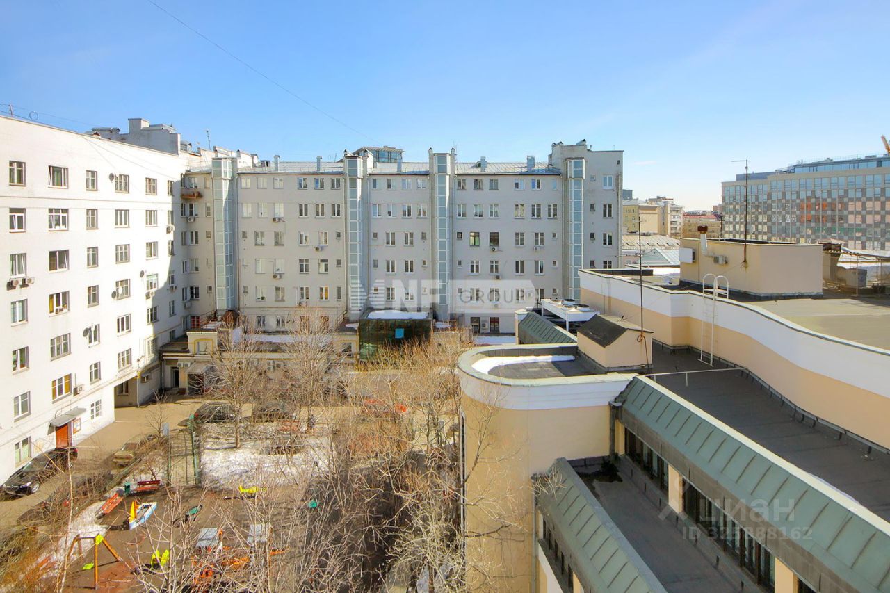 Исторический дом с лифтом, Москва
