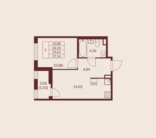 ЖК «Амурино»