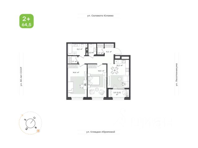 ЖК «Бионика Парк»