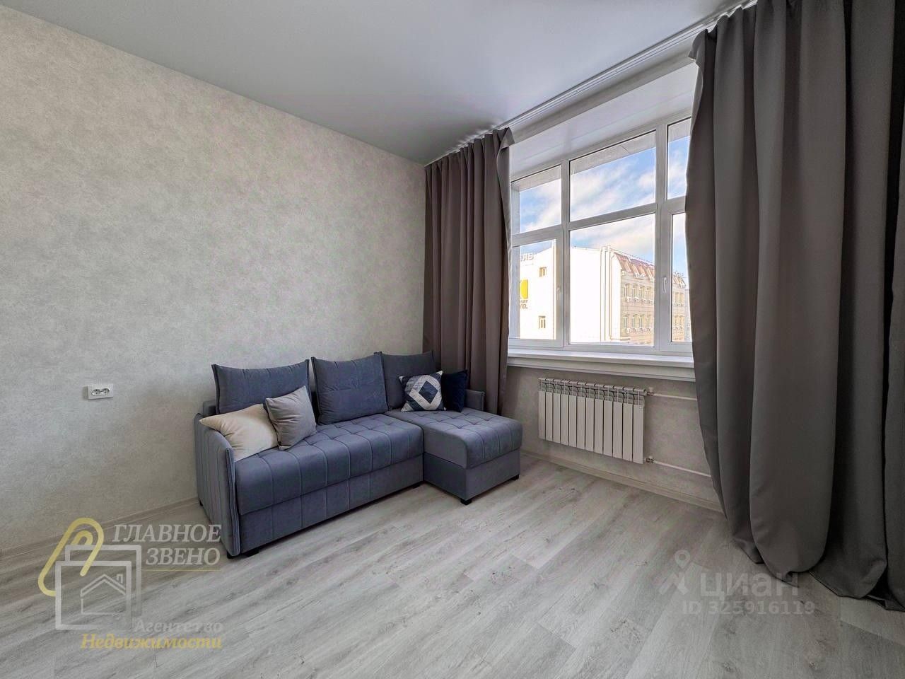 Квартира, р-н Калининский, Новосибирск