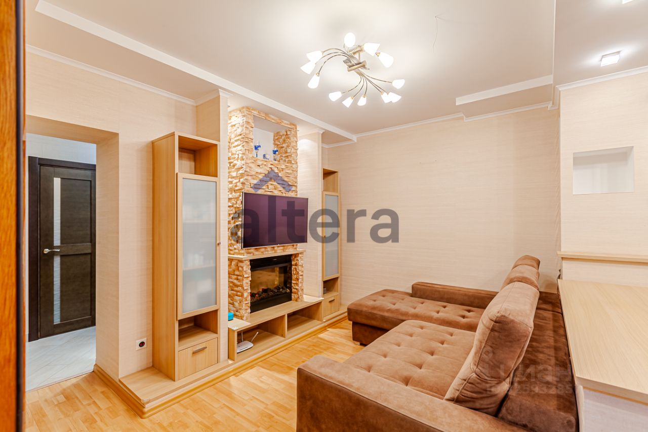 1-комн. кв., р-н Приволжский, Казань